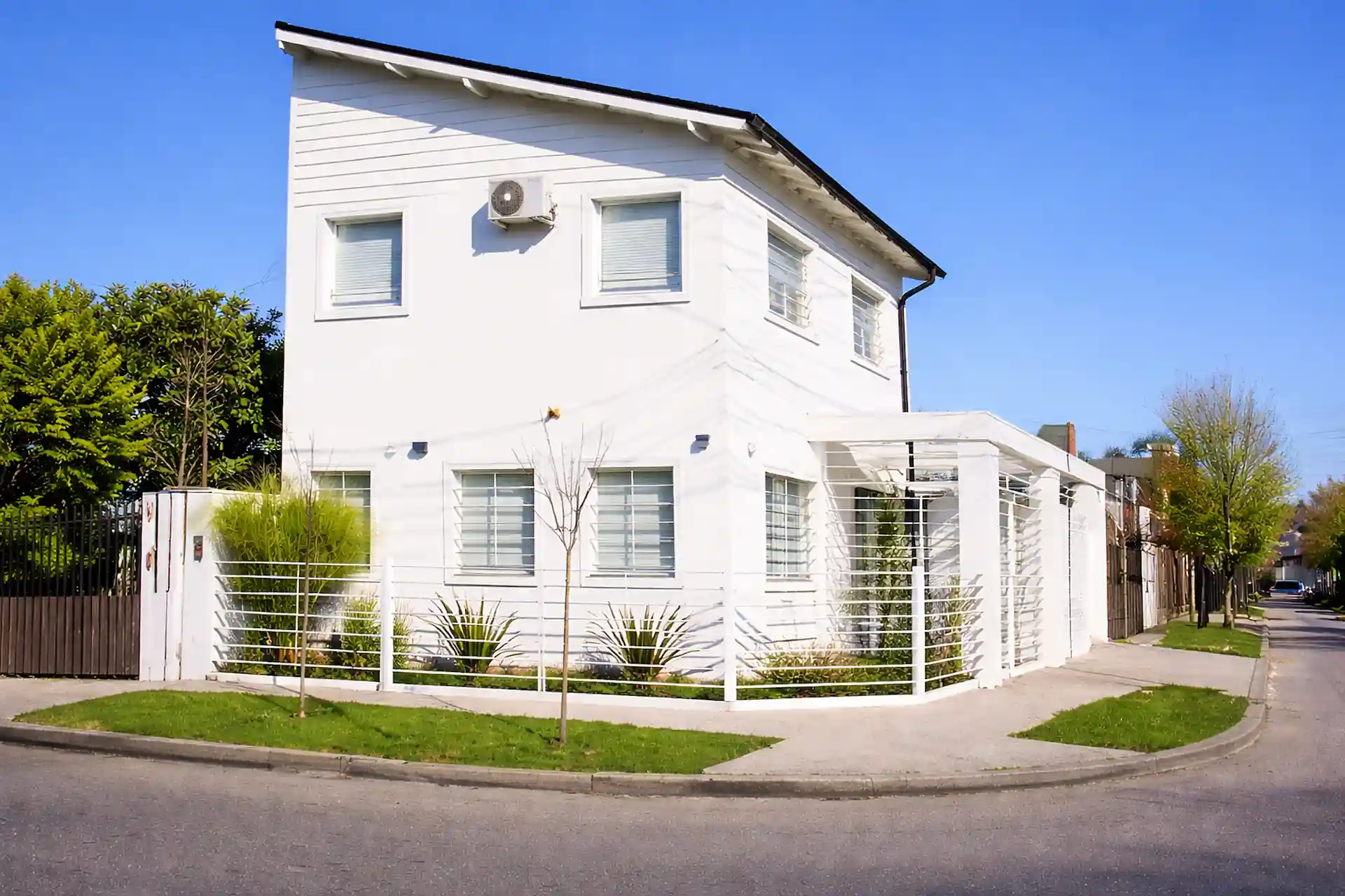 Proyecto Casa España - Proyectos de Arquitectura Residencial WIMAG