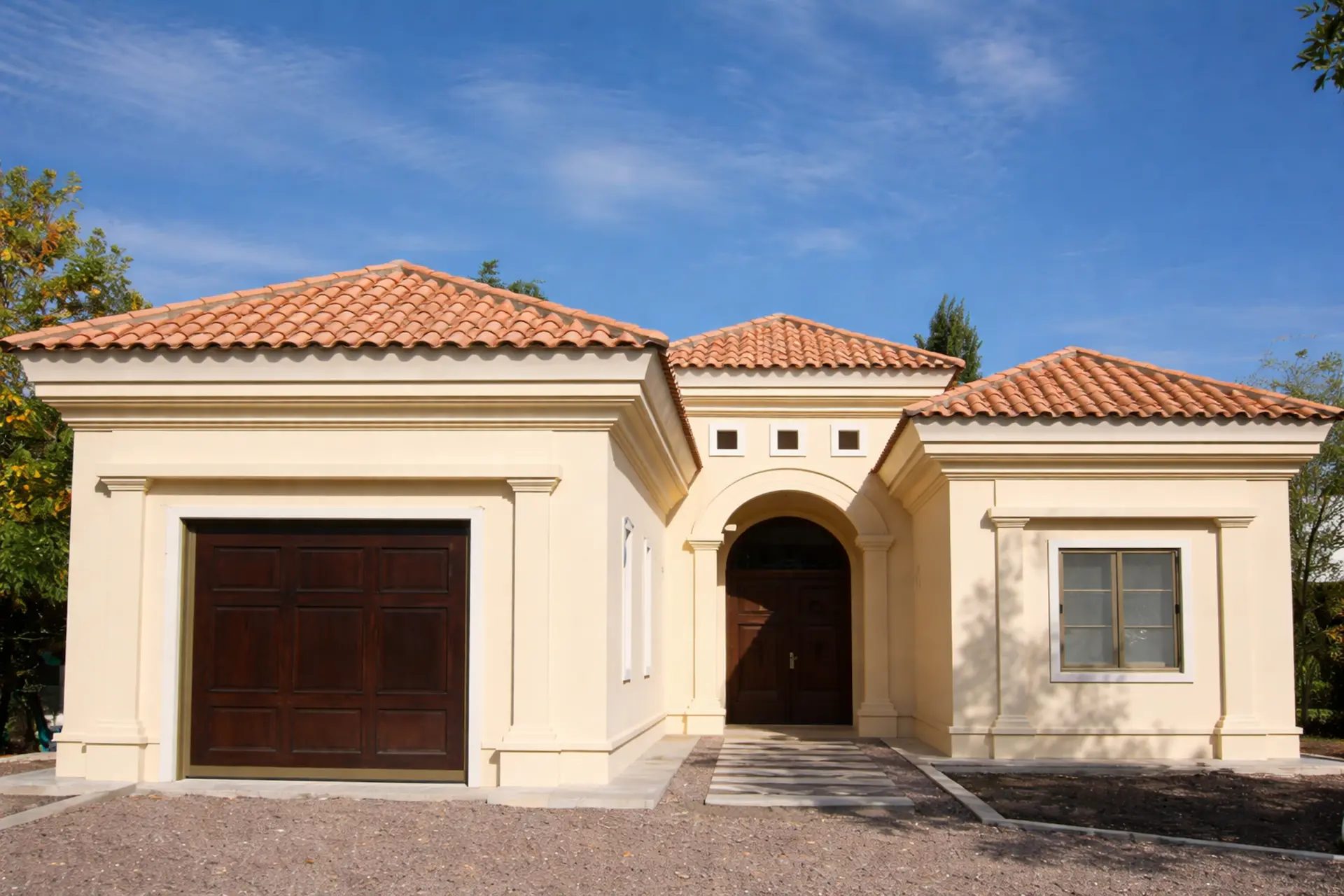 Proyecto Casa Los Sauces - Proyectos de Arquitectura Residencial WIMAG