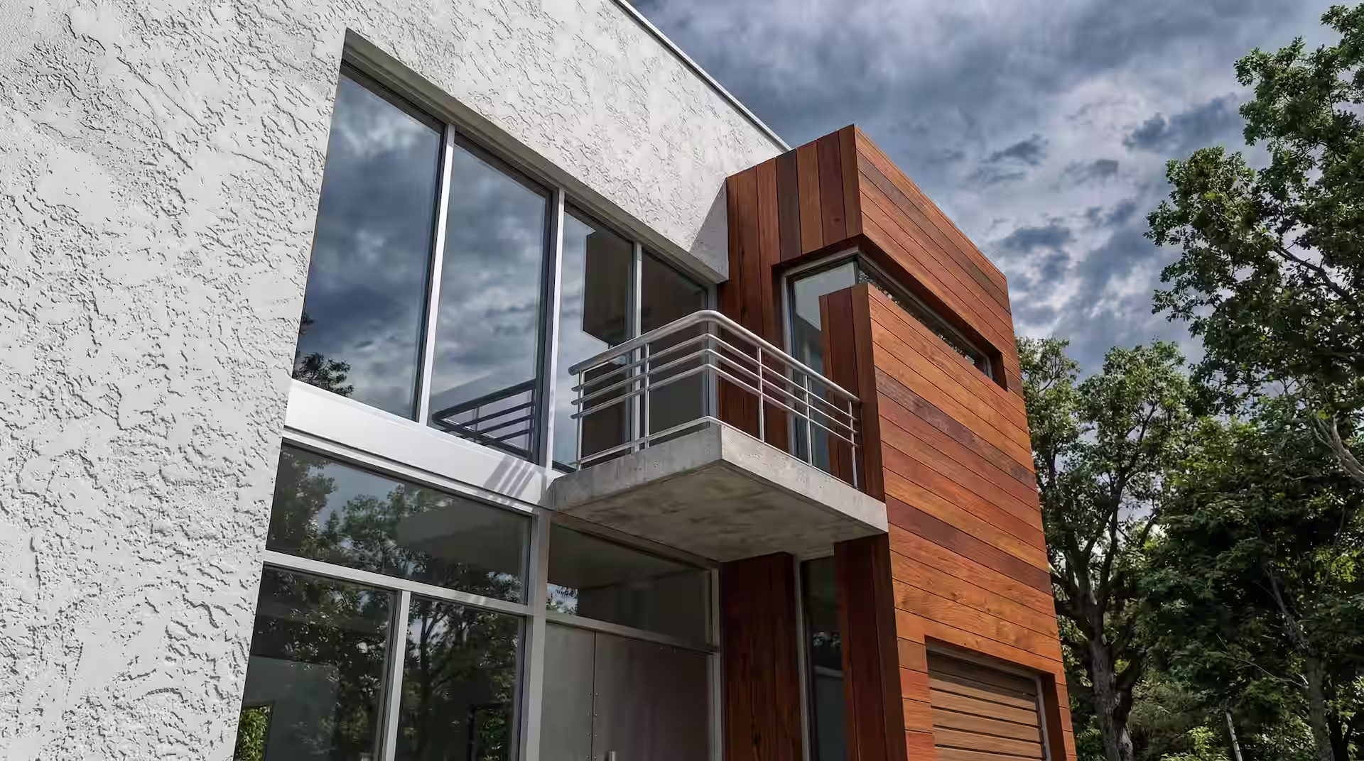 Proyecto Casa Mataderos - Proyectos de Arquitectura Residencial WIMAG