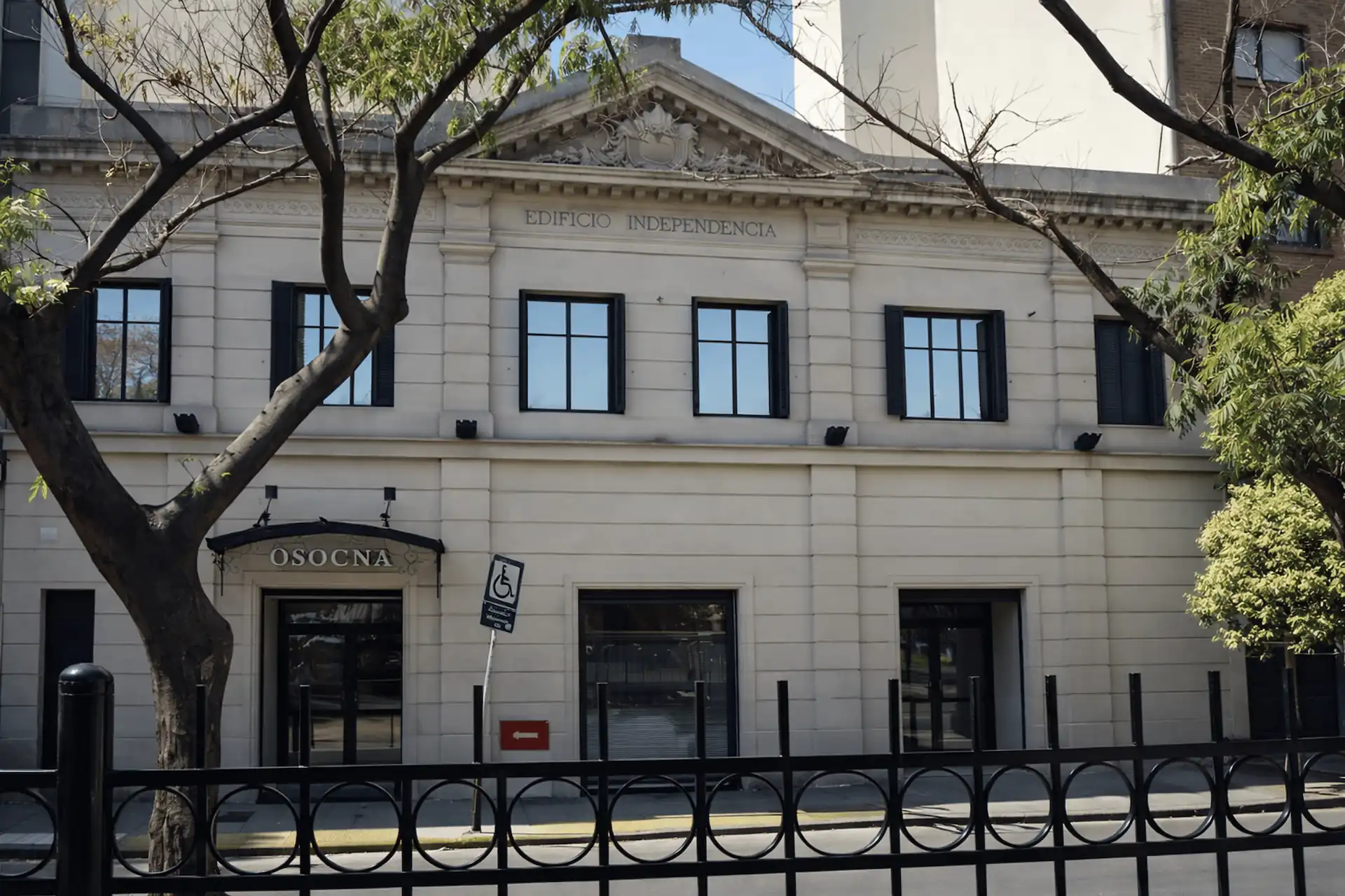 Proyecto OSOCNA - Proyectos de Arquitectura Corporativa WIMAG