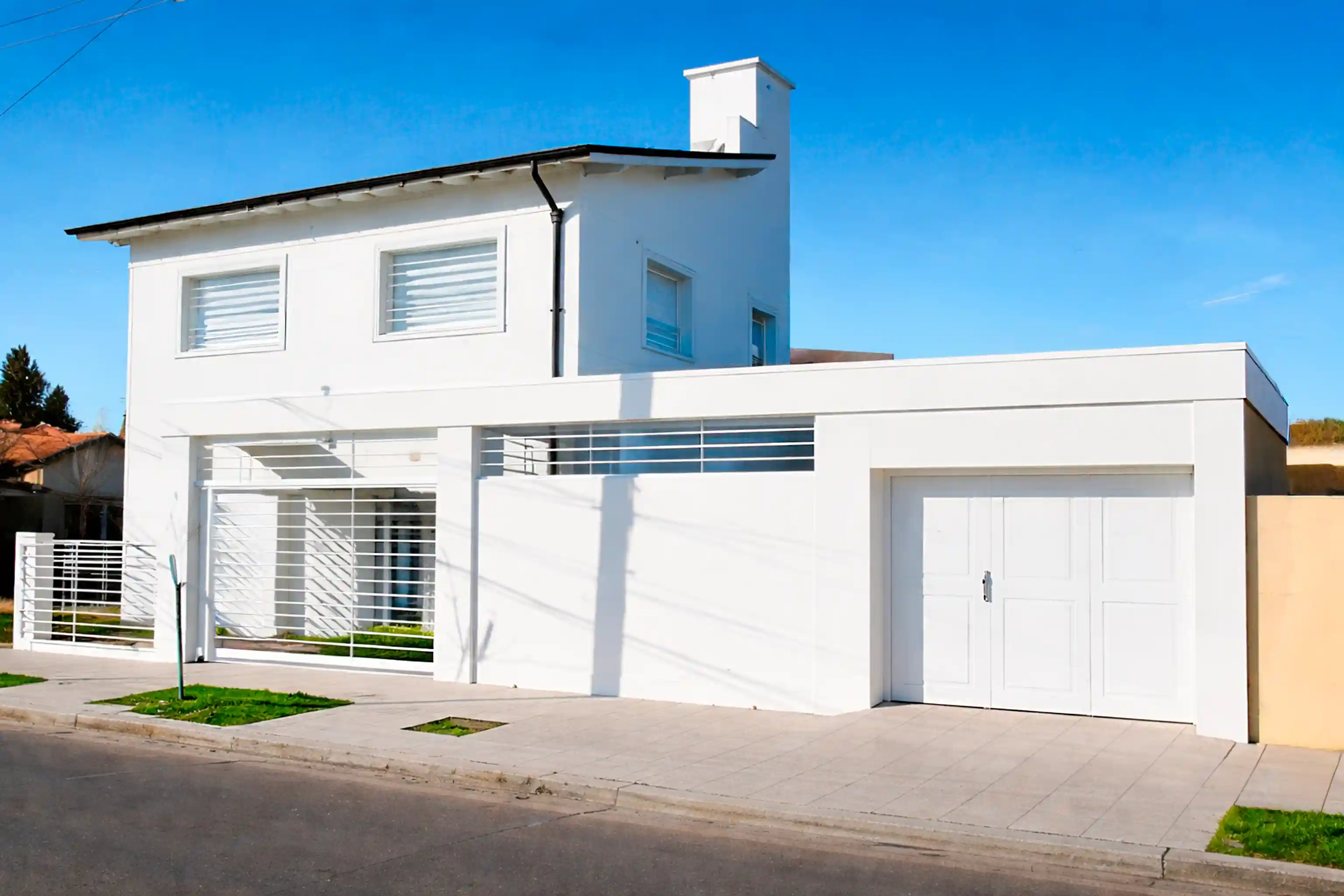 Estado después de la remodelación - Proyecto WIMAG Arquitectura