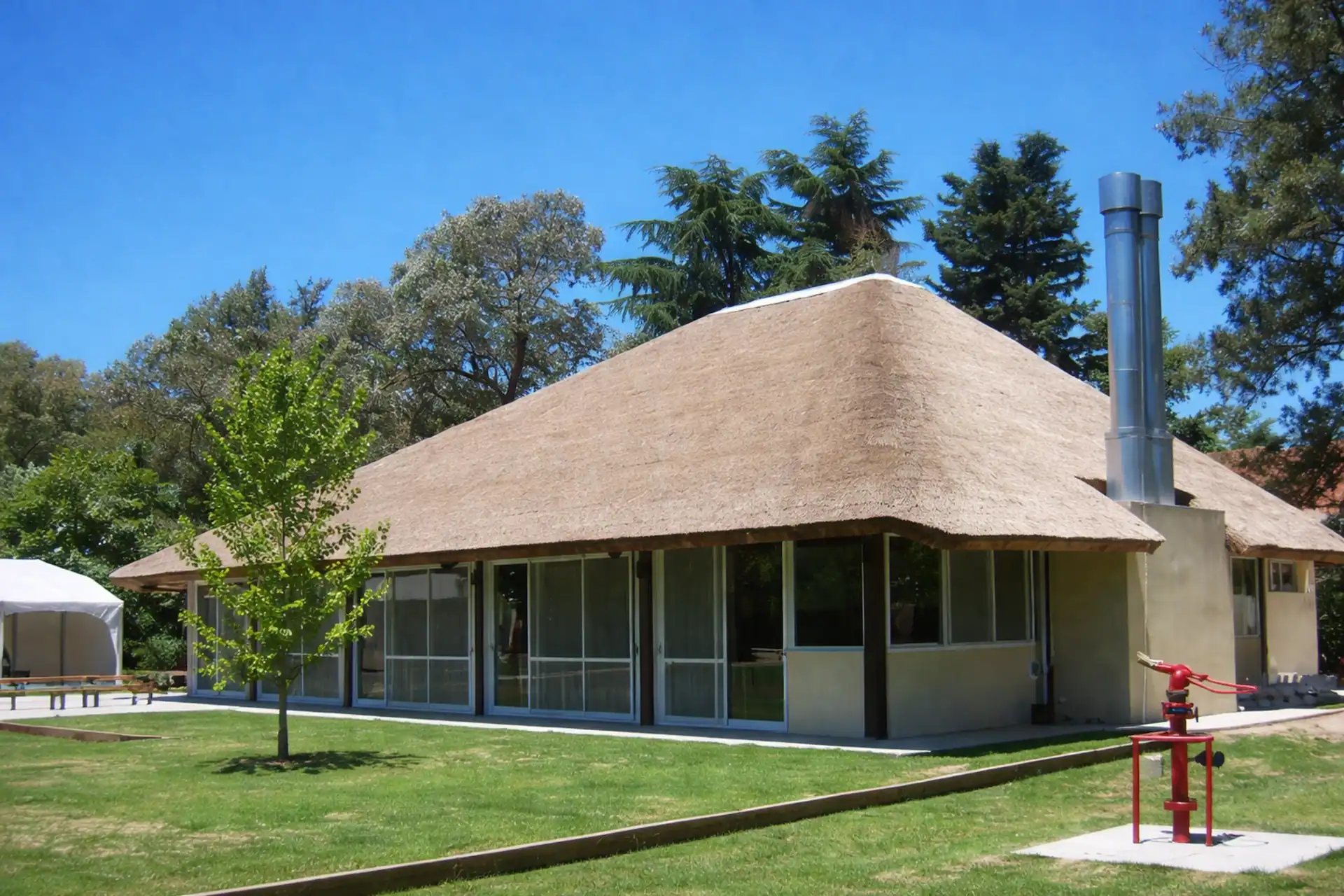 Proyecto Roemmers - Comedor - Proyectos de Arquitectura Corporativa WIMAG