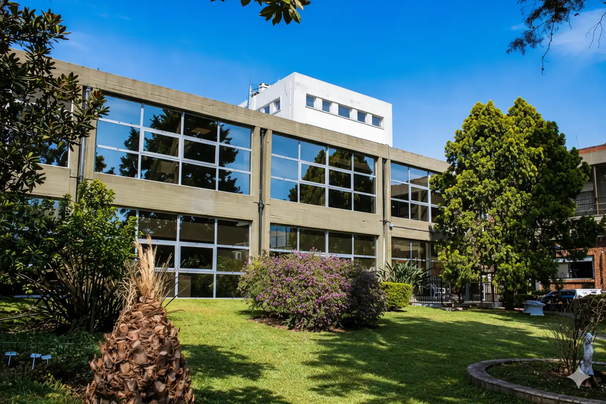 Proyecto de Arquitectura Corporativa - Estudio de arquitectura