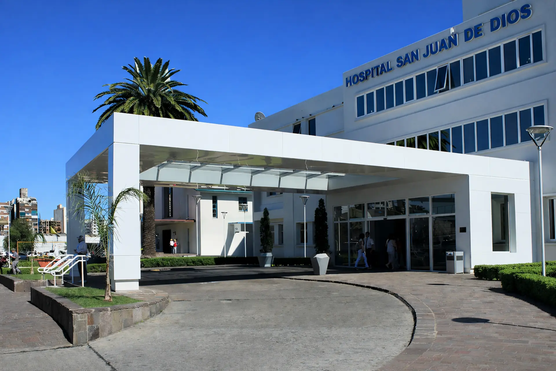 Proyecto destacado de arquitectura hospitalaria en Argentina - Wimag SRL