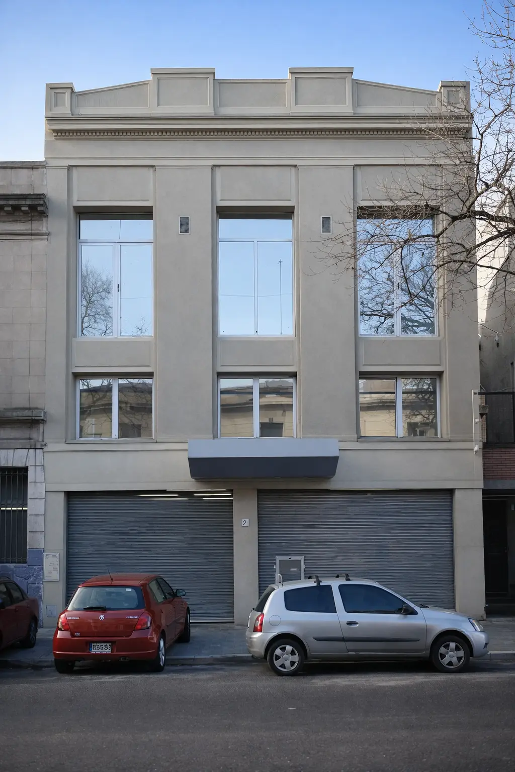 Proyecto Baireslab - Proyectos de Arquitectura Hospitalaria WIMAG