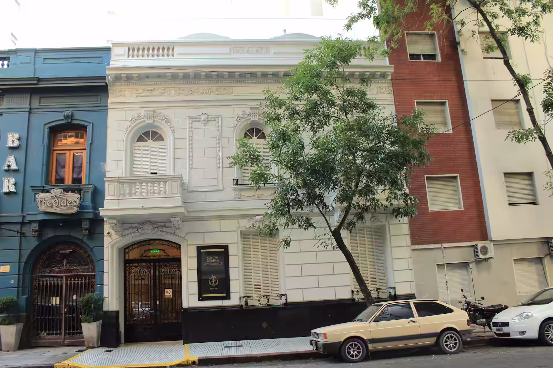 Proyecto Centro Medico Ambrosetti - Proyectos de Arquitectura Hospitalaria WIMAG